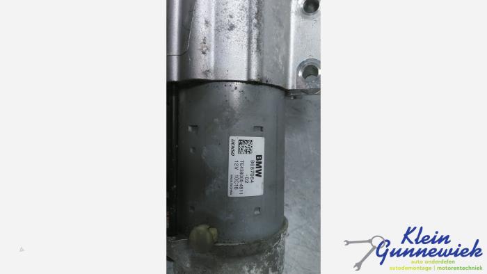Startmotor från en BMW 3-Serie 2020