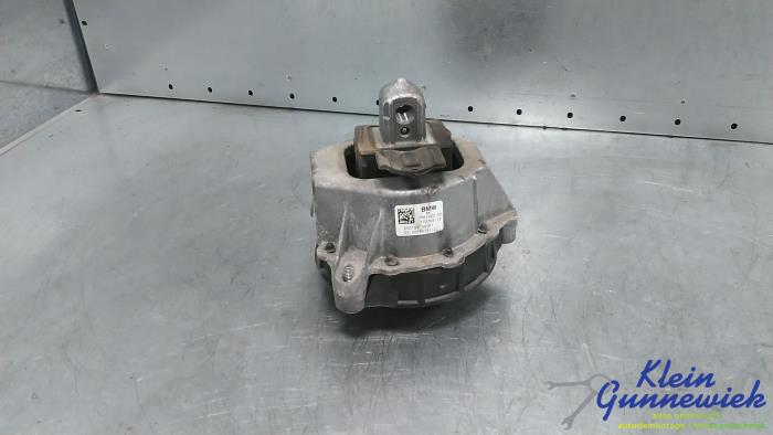 Usagé Support moteur BMW 3-Série Prix € 45,00 Règlement à la marge proposé par Klein Gunnewiek Autodemontage & Motorentechniek