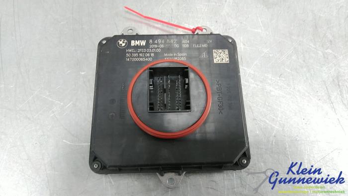 Computer lighting module BMW 2-Serie - 63118494844