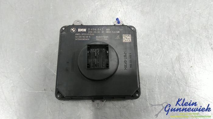 Computer lighting module BMW 2-Serie - 63118494842