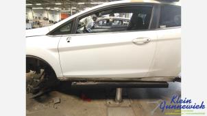 Begagnade Dörr, 2-dörrars, vänster Ford Fiesta Pris € 95,00 Marginaltabell erbjuds av Klein Gunnewiek Autodemontage & Motorentechniek