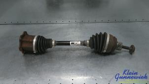 Used Front drive shaft, right Audi A6 Price € 225,00 Margin scheme offered by Klein Gunnewiek Autodemontage & Motorentechniek