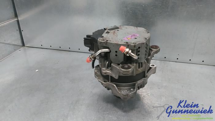Begagnade Dynamo BMW 3-Serie Pris € 410,00 Marginaltabell erbjuds av Klein Gunnewiek Autodemontage & Motorentechniek