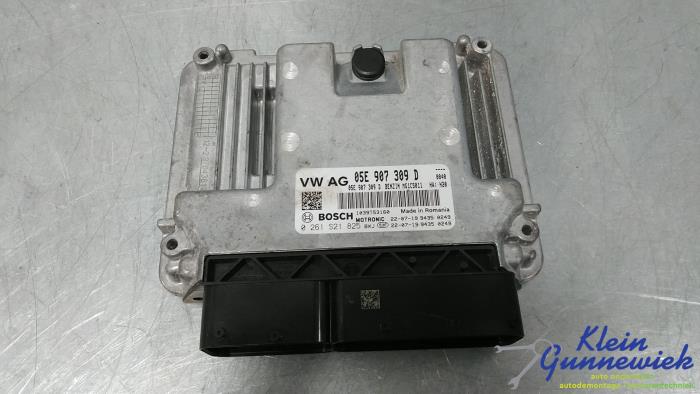 Used Injection computer Cupra Formentor Price € 269,00 Margin scheme offered by Klein Gunnewiek Autodemontage & Motorentechniek
