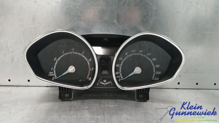 Used Injection computer Ford B-Max Price € 54,00 Margin scheme offered by Klein Gunnewiek Autodemontage & Motorentechniek