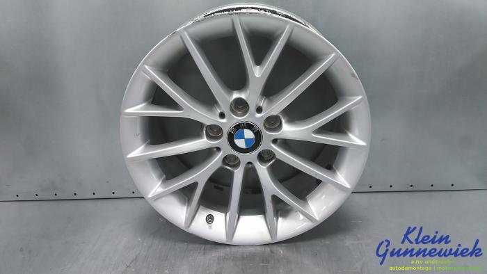 Używane Obrecz BMW 2-Serie Cena € 165,00 Procedura marży oferowane przez Klein Gunnewiek Autodemontage & Motorentechniek