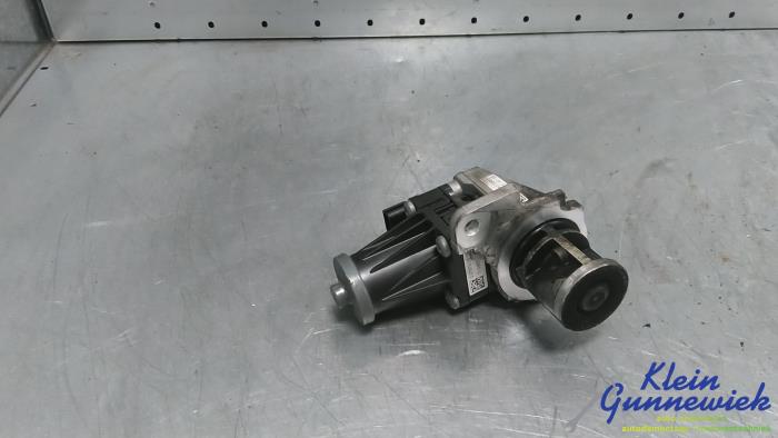 Usados Válvula EGR Renault Clio Precio € 35,00 Norma de margen ofrecido por Klein Gunnewiek Autodemontage & Motorentechniek