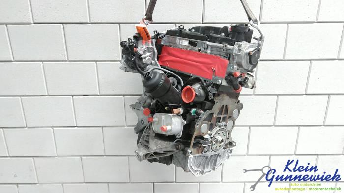 Used Engine Audi A6 Price € 1.495,00 Margin scheme offered by Klein Gunnewiek Autodemontage & Motorentechniek