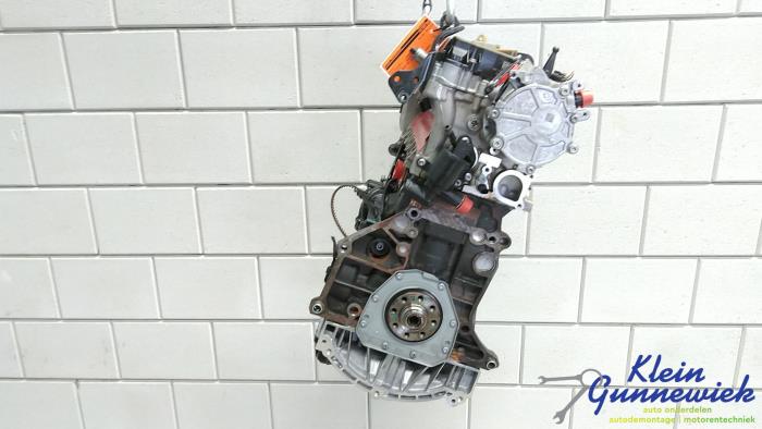 Used Engine Volkswagen Polo Price € 2.395,00 Margin scheme offered by Klein Gunnewiek Autodemontage & Motorentechniek