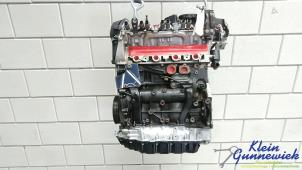 Motor van een Volkswagen Polo 2018