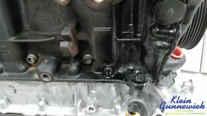 Motor van een Volkswagen Polo 2018
