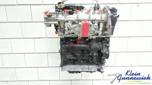 Motor van een Volkswagen Polo 2018