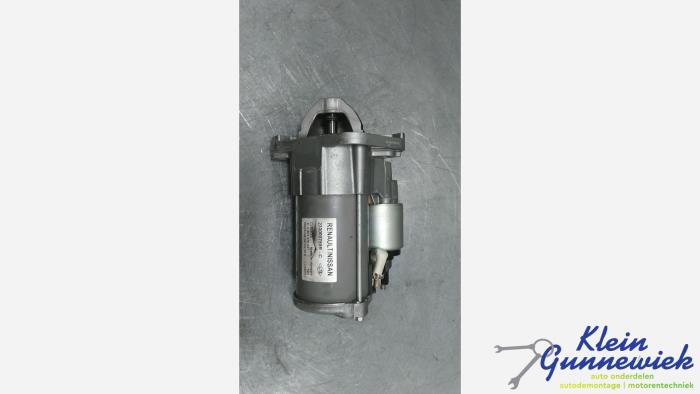 Gebrauchte Anlasser Renault Kangoo Preis € 79,00 Margenregelung angeboten von Klein Gunnewiek Autodemontage & Motorentechniek