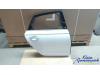Rear door 4-door, right from a Audi A6 2016