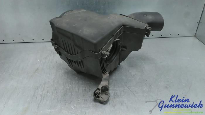 Gebrauchte Luftfiltergehäuse Ford Transit Connect Preis € 31,00 Margenregelung angeboten von Klein Gunnewiek Autodemontage & Motorentechniek