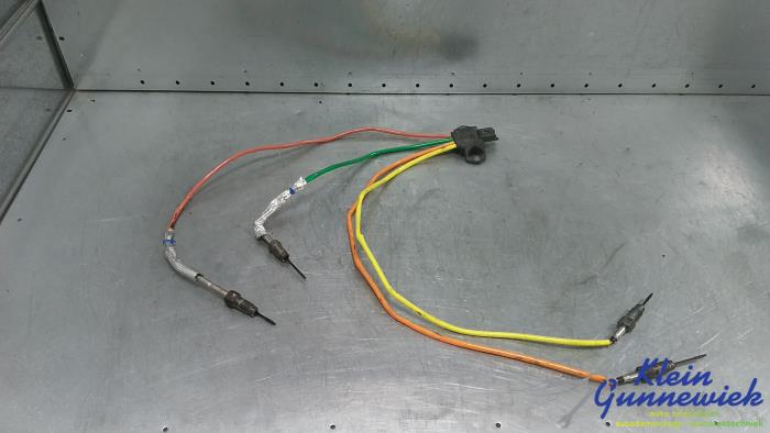 Gebrauchte Auspuff Temperatursensor Renault Kangoo Preis € 90,00 Margenregelung angeboten von Klein Gunnewiek Autodemontage & Motorentechniek