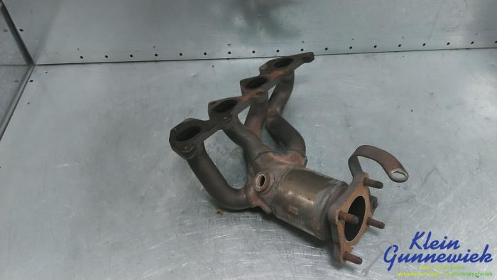 Usagé Catalyseur Volkswagen Lupo Prix € 150,00 Règlement à la marge proposé par Klein Gunnewiek Autodemontage & Motorentechniek