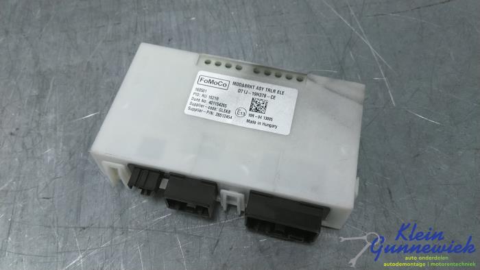 Towbar module Ford Transit Connect - 2469559 N.V.T.