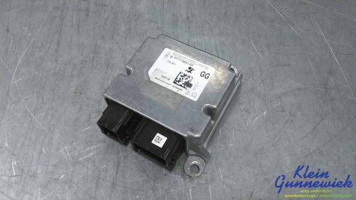 Usados Módulo de Airbag Ford Transit Connect Precio € 72,00 Norma de margen ofrecido por Klein Gunnewiek Autodemontage & Motorentechniek
