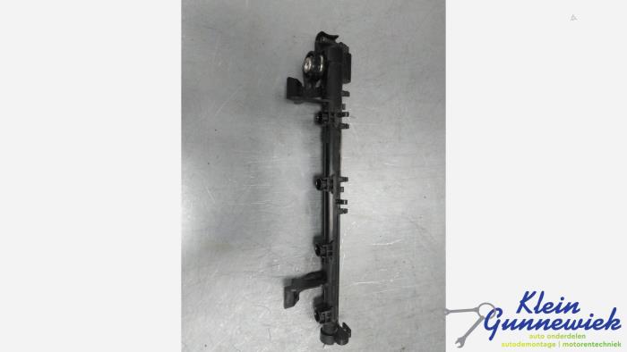 Usagé Système d'injection Ford Ecosport Prix € 25,00 Règlement à la marge proposé par Klein Gunnewiek Autodemontage & Motorentechniek