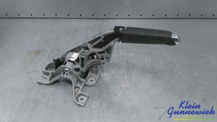 Używane Dzwignia hamulca postojowego Ford Transit Connect Cena € 53,00 Procedura marży oferowane przez Klein Gunnewiek Autodemontage & Motorentechniek