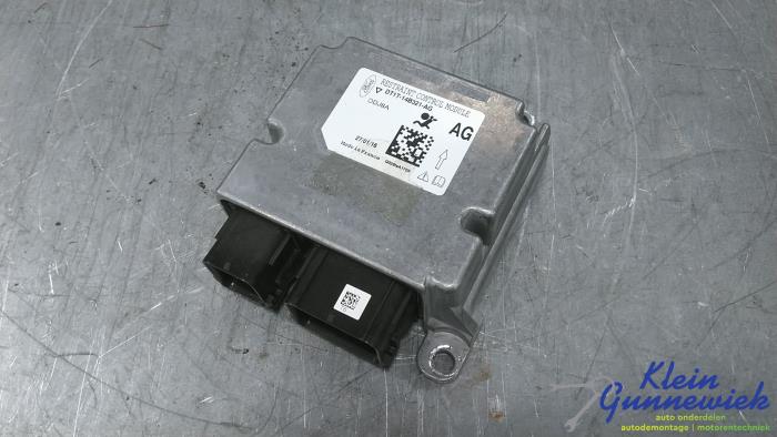 Usados Módulo de Airbag Ford Transit Connect Precio € 72,00 Norma de margen ofrecido por Klein Gunnewiek Autodemontage & Motorentechniek