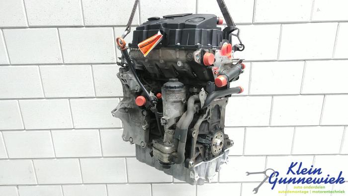 Engine Volkswagen Passat - 03G100037H BLS