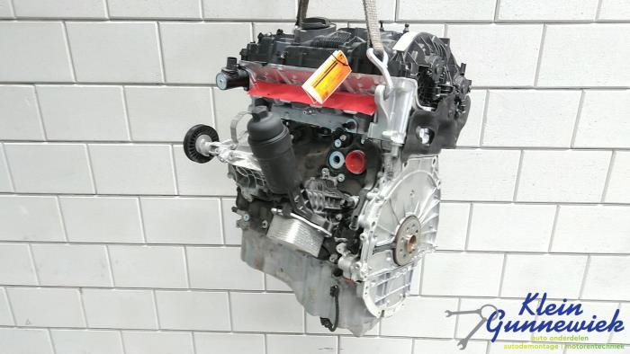 Używane Silnik BMW 3-Serie Cena € 2.650,00 Procedura marży oferowane przez Klein Gunnewiek Autodemontage & Motorentechniek