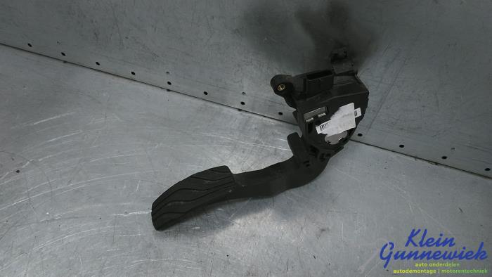 Begagnade Gaspedalsensor Renault Talisman Pris € 28,00 Marginaltabell erbjuds av Klein Gunnewiek Autodemontage & Motorentechniek