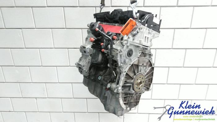 Used Engine BMW 1-Serie Price € 1.950,00 Margin scheme offered by Klein Gunnewiek Autodemontage & Motorentechniek