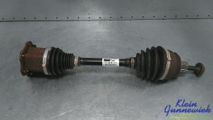 Used Front drive shaft, right Audi A6 Price € 225,00 Margin scheme offered by Klein Gunnewiek Autodemontage & Motorentechniek