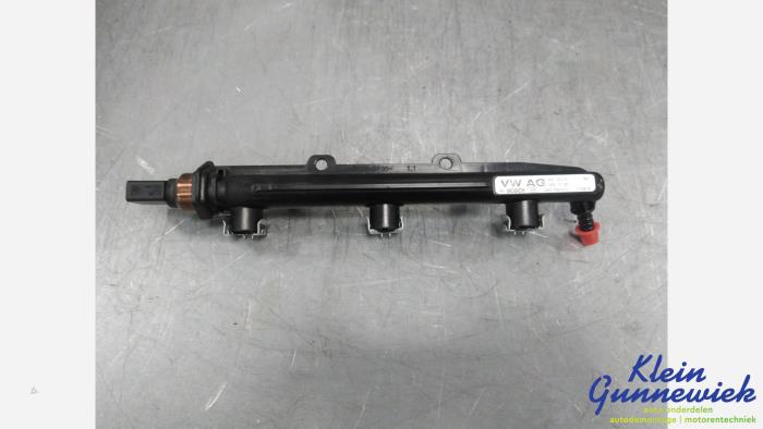 Usagé Système d'injection Volkswagen Polo Prix € 20,00 Règlement à la marge proposé par Klein Gunnewiek Autodemontage & Motorentechniek