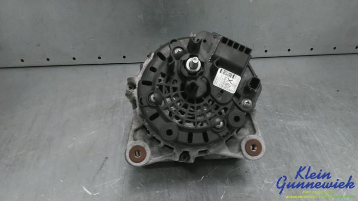 Begagnade Dynamo Renault Talisman Pris € 35,00 Marginaltabell erbjuds av Klein Gunnewiek Autodemontage & Motorentechniek