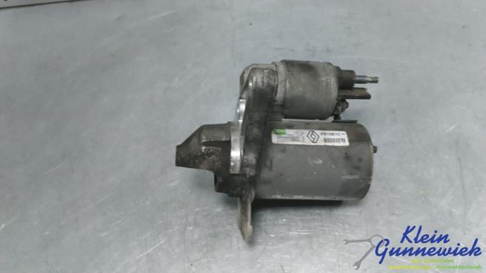 Gebrauchte Anlasser Renault Megane Preis € 45,00 Margenregelung angeboten von Klein Gunnewiek Autodemontage & Motorentechniek