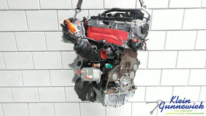 Used Engine Audi A6 Price € 1.495,00 Margin scheme offered by Klein Gunnewiek Autodemontage & Motorentechniek