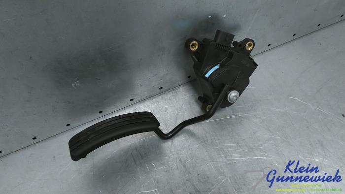 Begagnade Gaspedalsensor Renault Clio Pris € 24,00 Marginaltabell erbjuds av Klein Gunnewiek Autodemontage & Motorentechniek