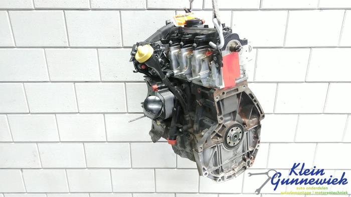 Used Engine Renault Talisman Price € 950,00 Margin scheme offered by Klein Gunnewiek Autodemontage & Motorentechniek