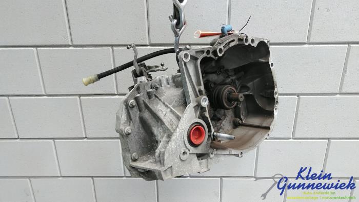 Gebrauchte Getriebe Renault Clio Preis € 79,00 Margenregelung angeboten von Klein Gunnewiek Autodemontage & Motorentechniek