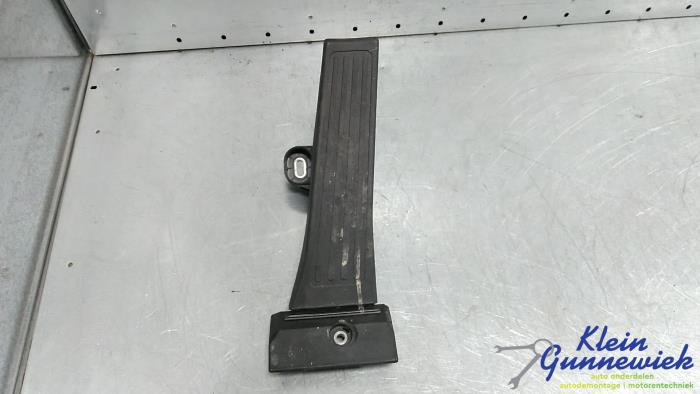 Begagnade Gaspedalsensor Hyundai Tucson Pris € 40,00 Marginaltabell erbjuds av Klein Gunnewiek Autodemontage & Motorentechniek