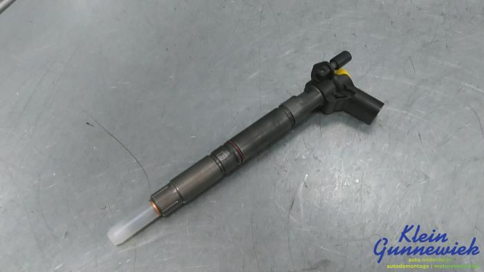 Révisé Injecteurs Volkswagen Arteon Prix € 181,50 Prix TTC proposé par Klein Gunnewiek Autodemontage & Motorentechniek