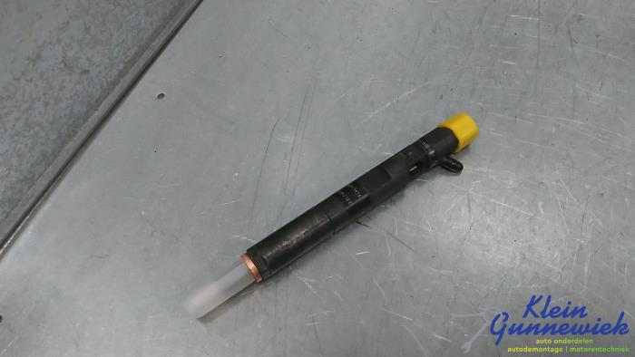 Révisé Injecteurs Renault Kangoo Prix € 90,75 Prix TTC proposé par Klein Gunnewiek Autodemontage & Motorentechniek