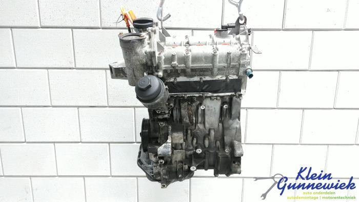 Engine Volkswagen Polo - 03E100033T CGPA