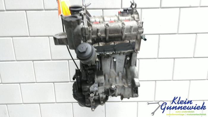 Engine Volkswagen Polo - 03E100033T CGPA