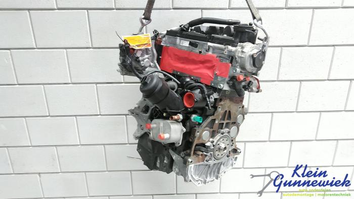 Usados Motor Audi A6 Precio € 1.495,00 Norma de margen ofrecido por Klein Gunnewiek Autodemontage & Motorentechniek