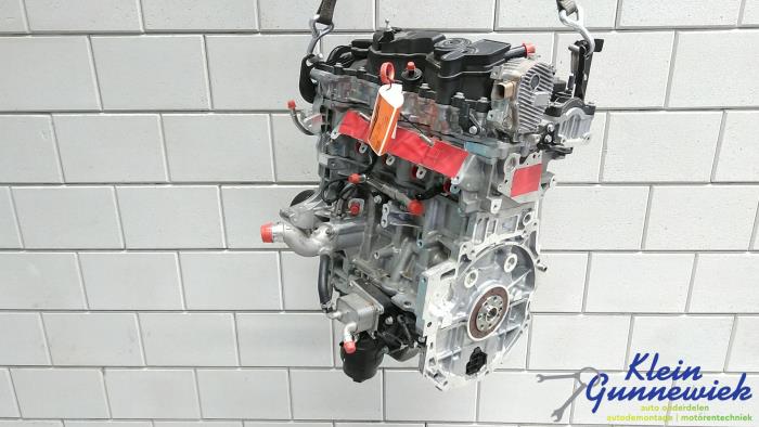 Używane Silnik Hyundai Tucson Cena € 2.722,00 Procedura marży oferowane przez Klein Gunnewiek Autodemontage & Motorentechniek