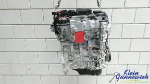 Motor van een Hyundai Tucson 2023