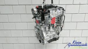 Motor van een Hyundai Tucson 2023