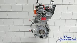 Motor van een Hyundai Tucson 2023