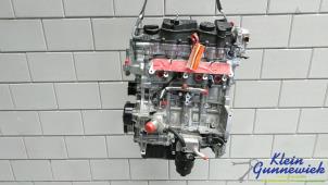 Motor van een Hyundai Tucson 2023