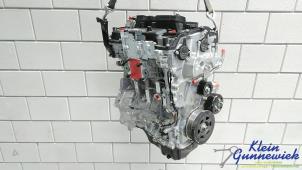 Motor van een Hyundai Tucson 2023